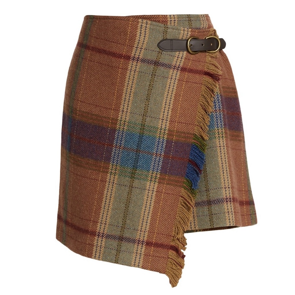 Polo Ralph Lauren Wrap Skirt